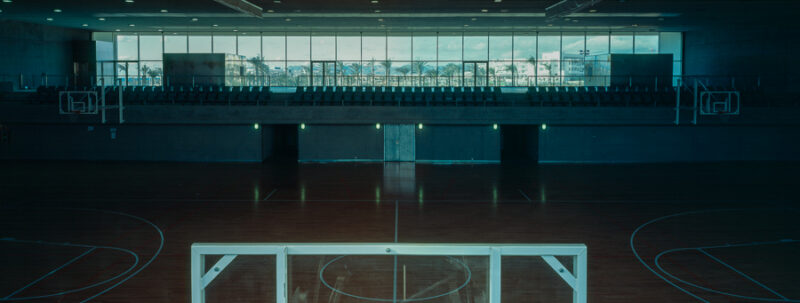 Edificio Polivalente en Almería