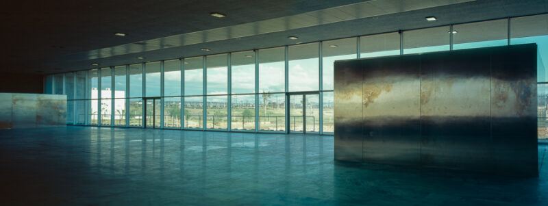 Edificio Polivalente en Almería