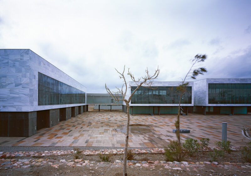 Edificio Polivalente en Almería
