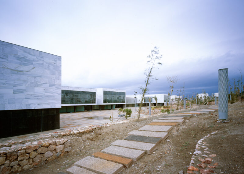 Edificio Polivalente en Almería