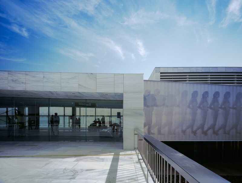 Edificio Polivalente en Almería
