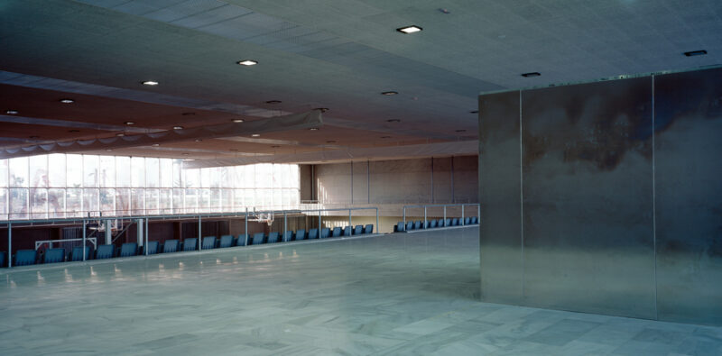 Edificio Polivalente en Almería