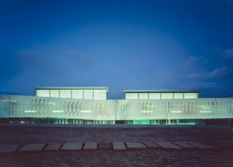 Edificio Polivalente en Almería