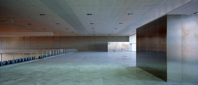 Edificio Polivalente en Almería