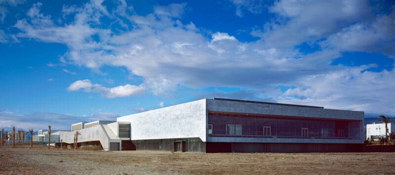 Edificio Polivalente en Almería