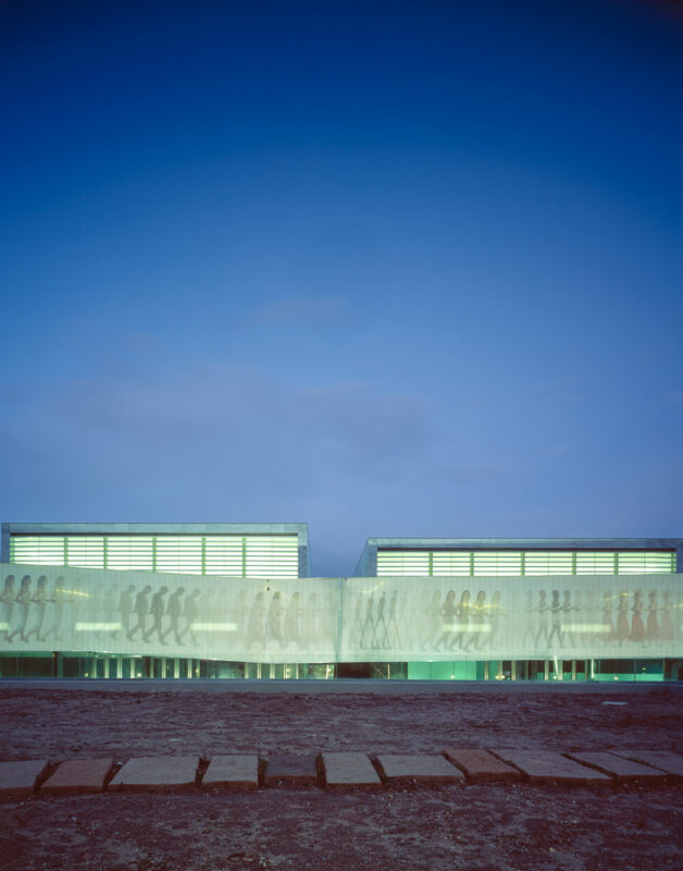 Edificio Polivalente en Almería