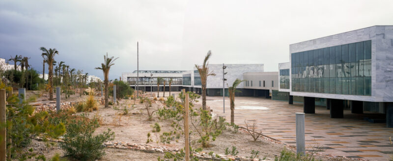 Edificio Polivalente en Almería