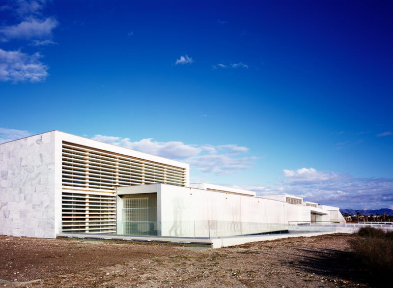 Edificio Polivalente en Almería