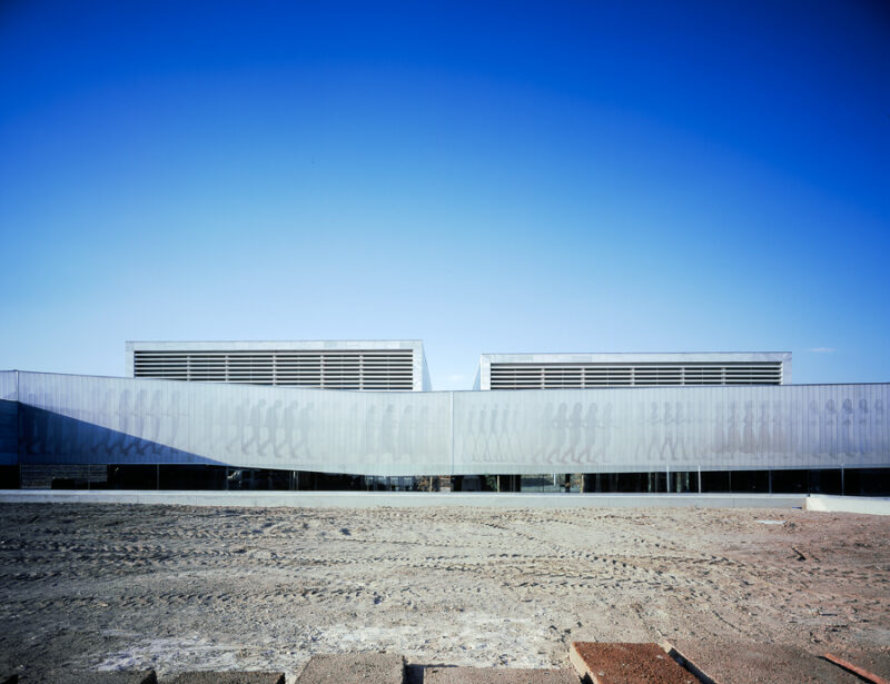 Edificio Polivalente en Almería