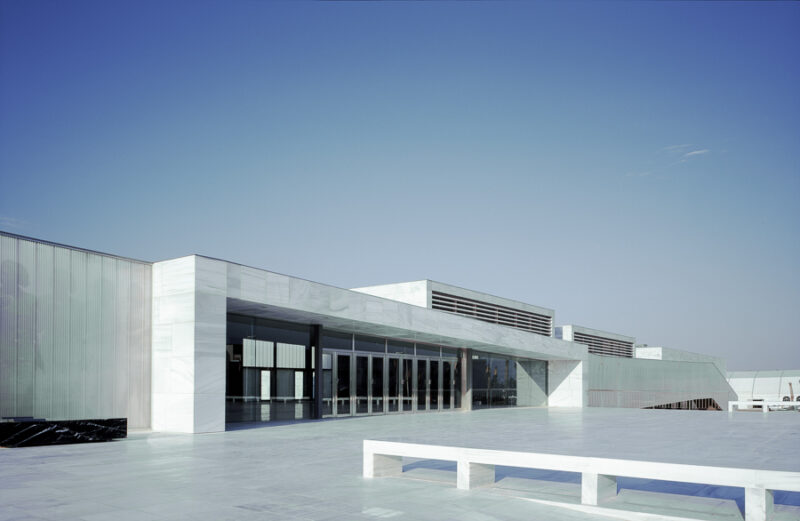 Edificio Polivalente en Almería