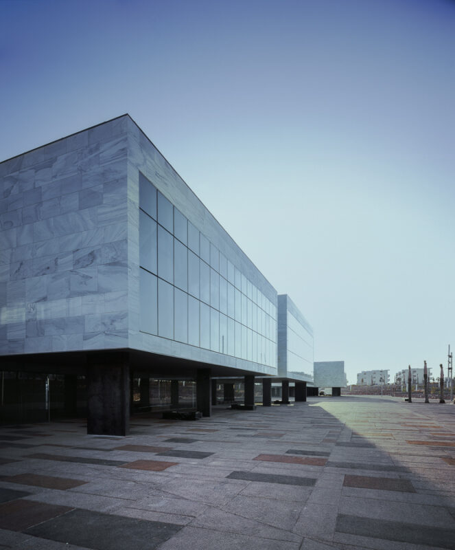 Edificio Polivalente en Almería