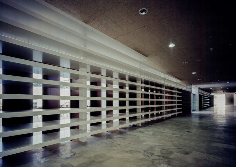 Edificio Polivalente en Almería