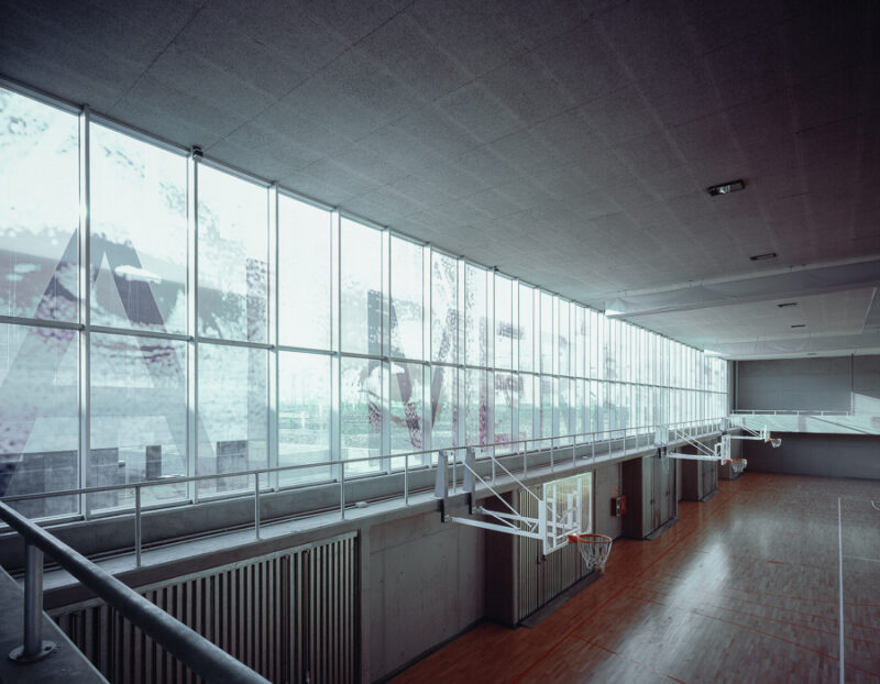 Edificio Polivalente en Almería