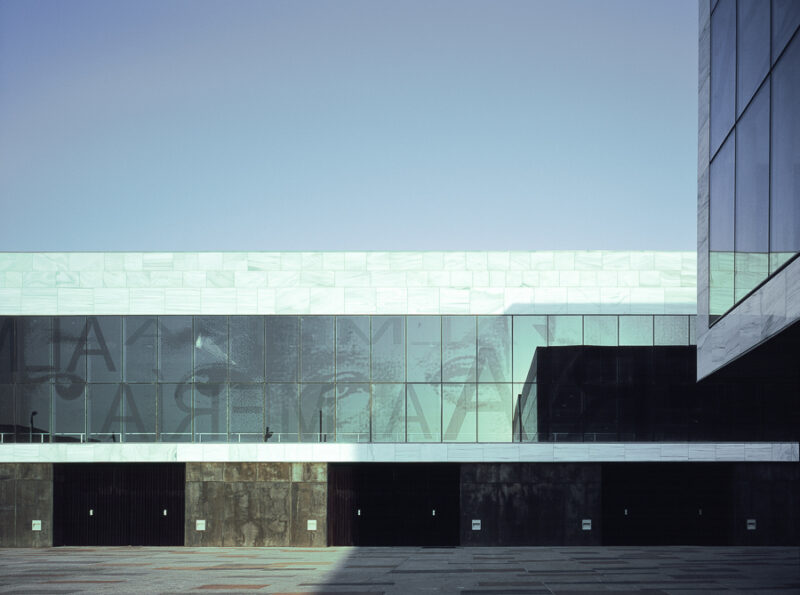 Edificio Polivalente en Almería