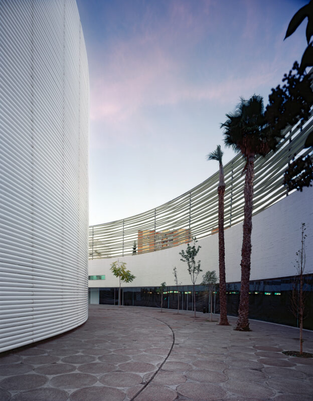 Palacio de Congresos y exposiciones en Badajoz Palacio de Congresos y exposiciones en Badajoz