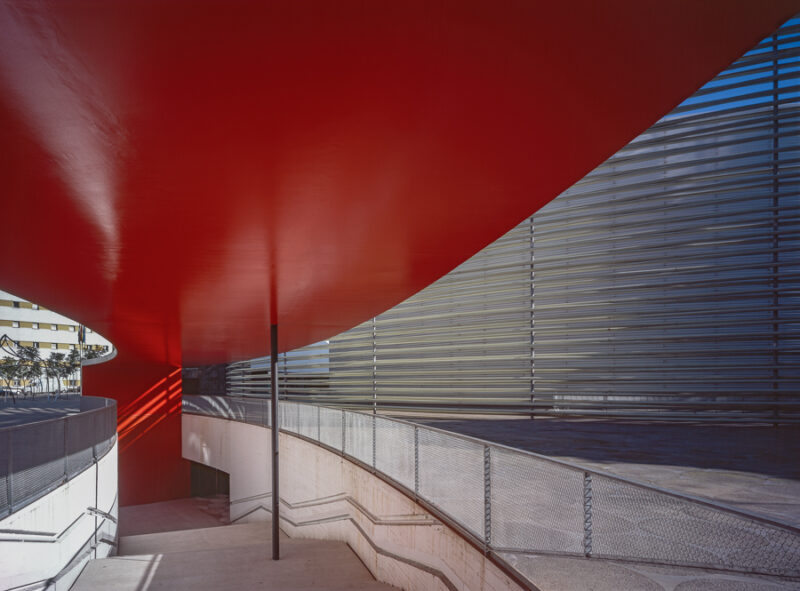 Palacio de Congresos y exposiciones en Badajoz Palacio de Congresos y exposiciones en Badajoz