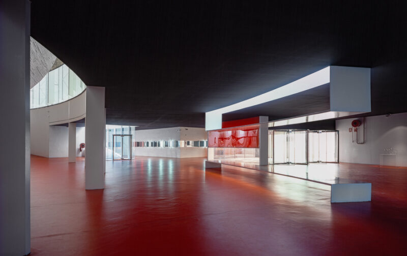 Palacio de Congresos y exposiciones en Badajoz Palacio de Congresos y exposiciones en Badajoz