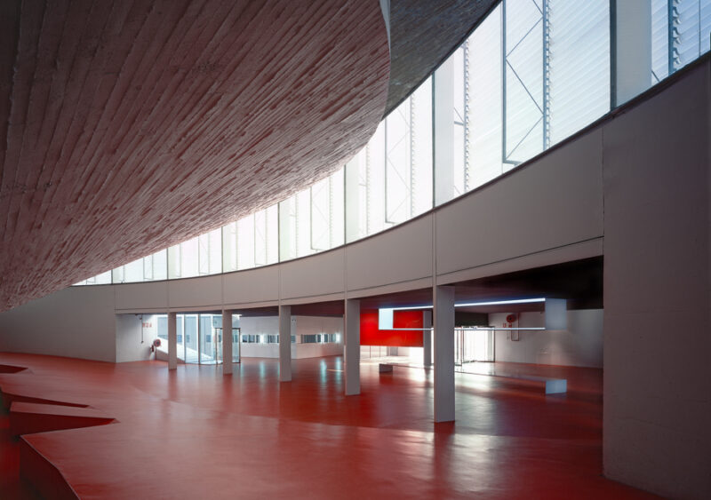 Palacio de Congresos y exposiciones en Badajoz Palacio de Congresos y exposiciones en Badajoz