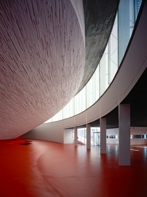 Palacio de Congresos y exposiciones en Badajoz Palacio de Congresos y exposiciones en Badajoz