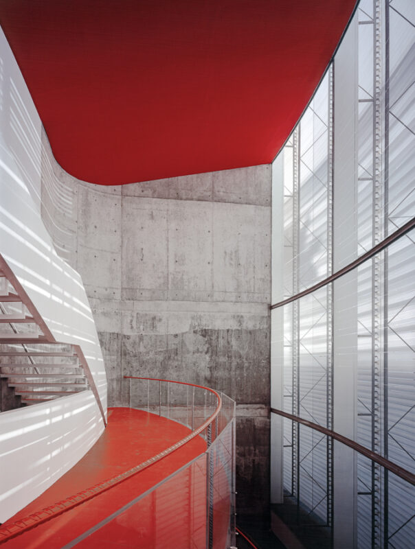 Palacio de Congresos y exposiciones en Badajoz Palacio de Congresos y exposiciones en Badajoz