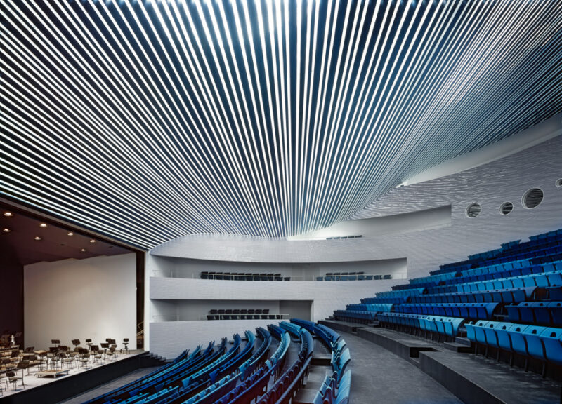 Palacio de Congresos y exposiciones en Badajoz Palacio de Congresos y exposiciones en Badajoz