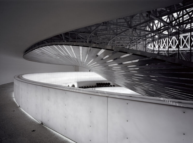 Palacio de Congresos y exposiciones en Badajoz Palacio de Congresos y exposiciones en Badajoz