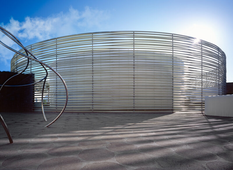 Palacio de Congresos y exposiciones en Badajoz Palacio de Congresos y exposiciones en Badajoz