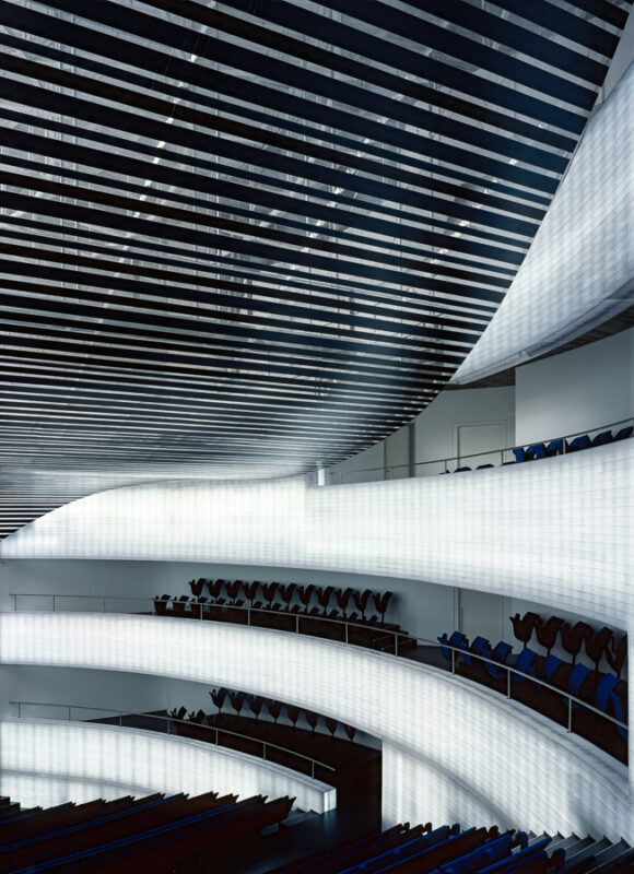 Palacio de Congresos y exposiciones en Badajoz Palacio de Congresos y exposiciones en Badajoz