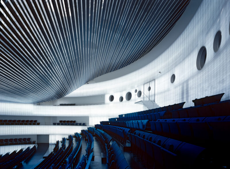 Palacio de Congresos y exposiciones en Badajoz Palacio de Congresos y exposiciones en Badajoz