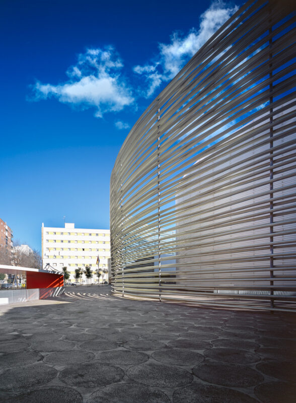 Palacio de Congresos y exposiciones en Badajoz Palacio de Congresos y exposiciones en Badajoz