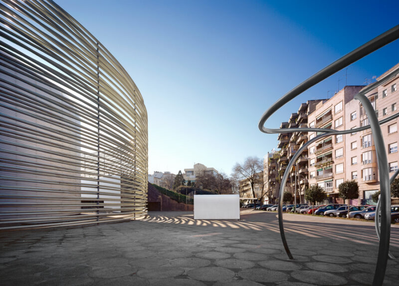 Palacio de Congresos y exposiciones en Badajoz Palacio de Congresos y exposiciones en Badajoz