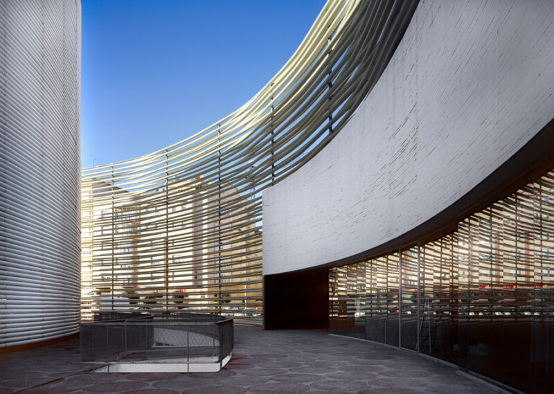 Palacio de Congresos y exposiciones en Badajoz Palacio de Congresos y exposiciones en Badajoz