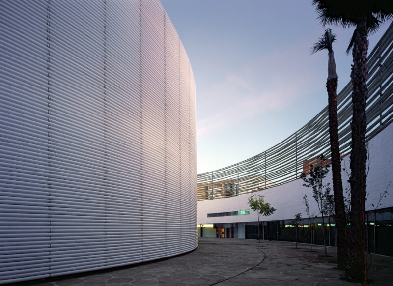 Palacio de Congresos y exposiciones en Badajoz Palacio de Congresos y exposiciones en Badajoz