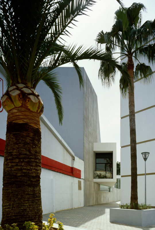 Teatro Atlántico de Rota