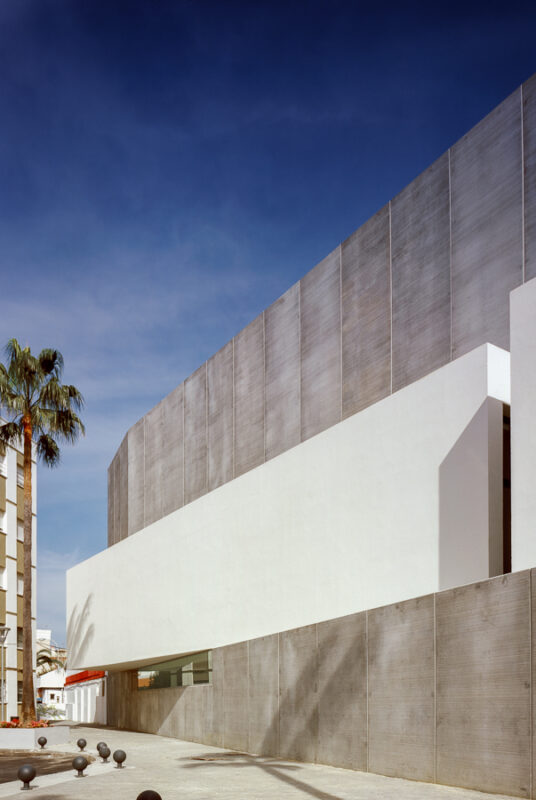 Teatro Atlántico de Rota