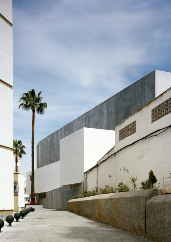 Teatro Atlántico de Rota