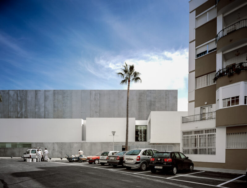 Teatro Atlántico de Rota