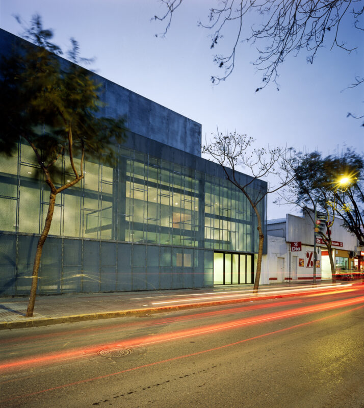 Teatro Atlántico de Rota