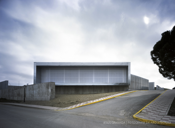 ARQUITECTOS EN MAYUSCULA