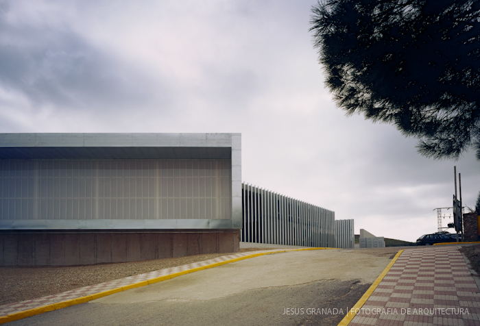 ARQUITECTOS EN MAYUSCULA