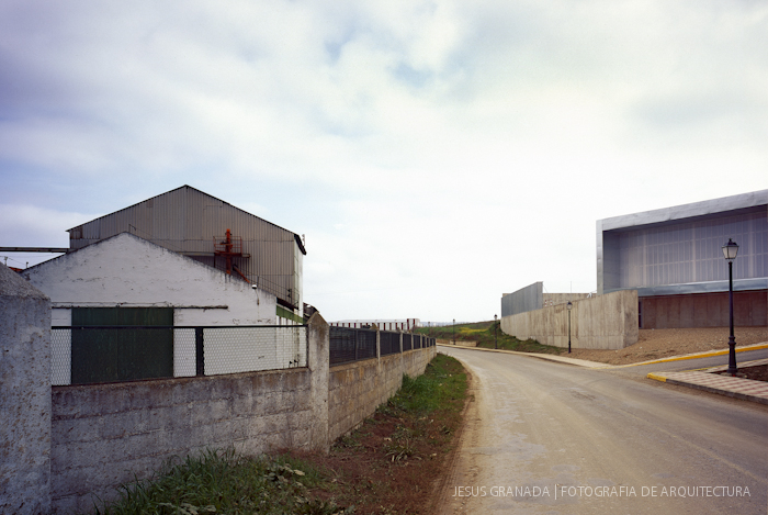 ARQUITECTOS EN MAYUSCULA