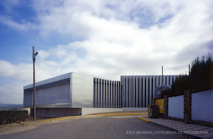 ARQUITECTOS EN MAYUSCULA