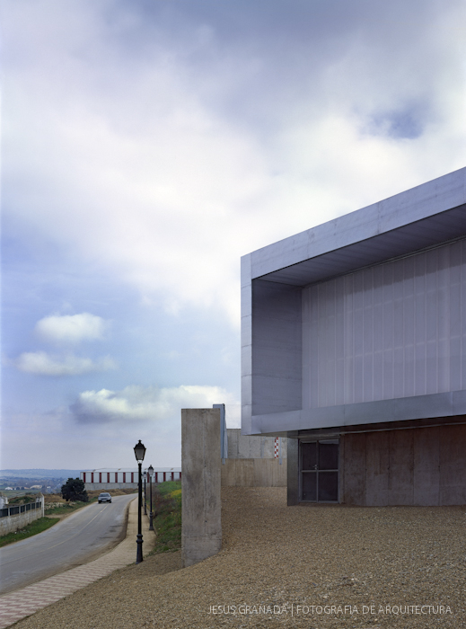 ARQUITECTOS EN MAYUSCULA