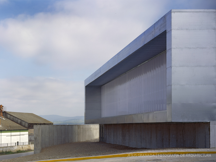 ARQUITECTOS EN MAYUSCULA