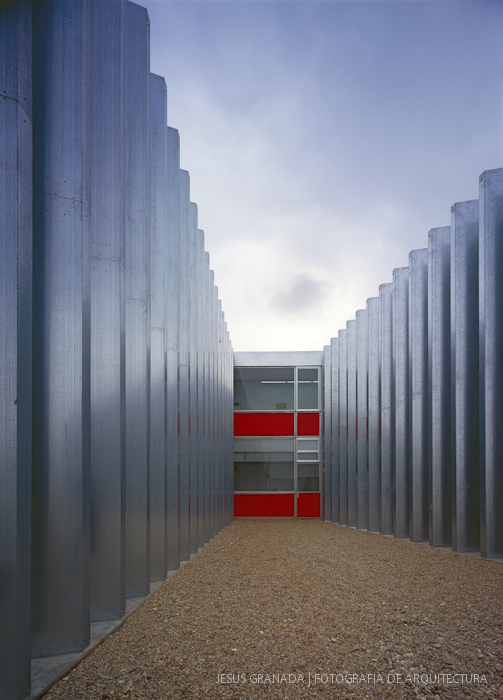 ARQUITECTOS EN MAYUSCULA