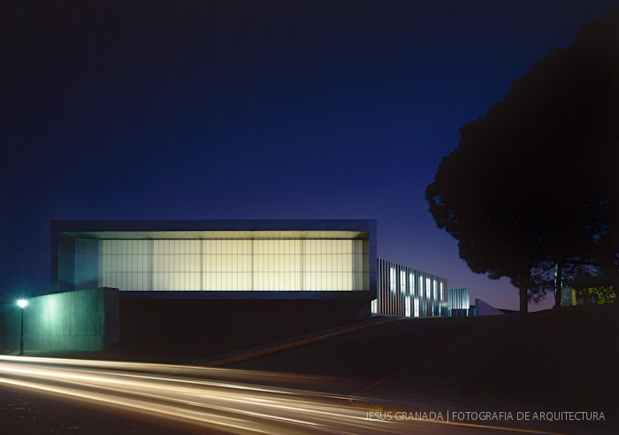 ARQUITECTOS EN MAYUSCULA