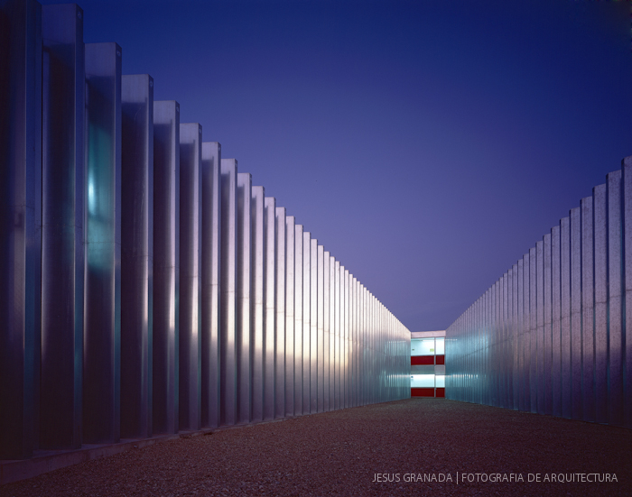 ARQUITECTOS EN MAYUSCULA