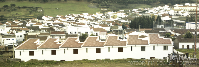 Viviendas en Almadén de la Plata (Sevilla)