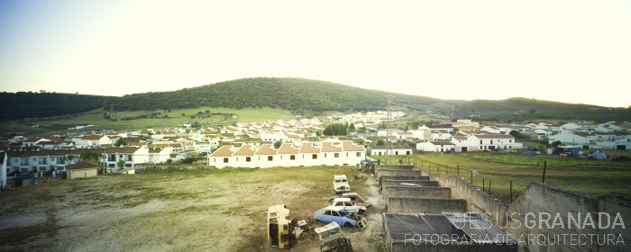 Viviendas en Almadén de la Plata (Sevilla)