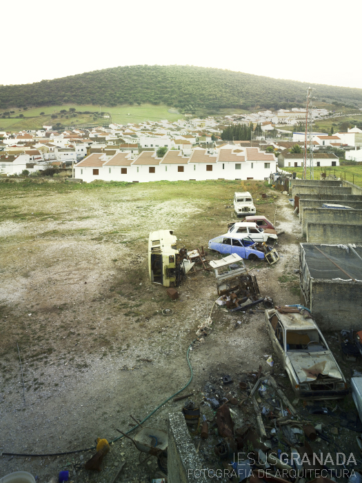 Viviendas en Almadén de la Plata (Sevilla)